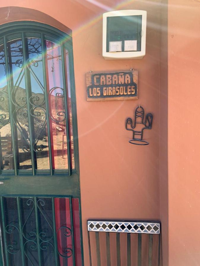 Cabana Girasoles Mi Campito Cachi Salta Exterior foto