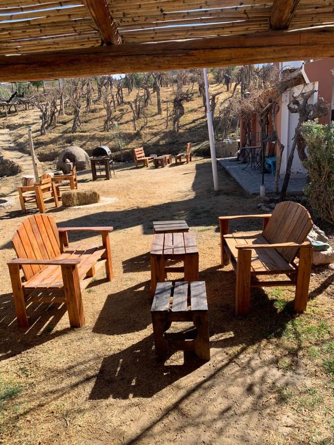 Cabana Girasoles Mi Campito Cachi Salta Exterior foto