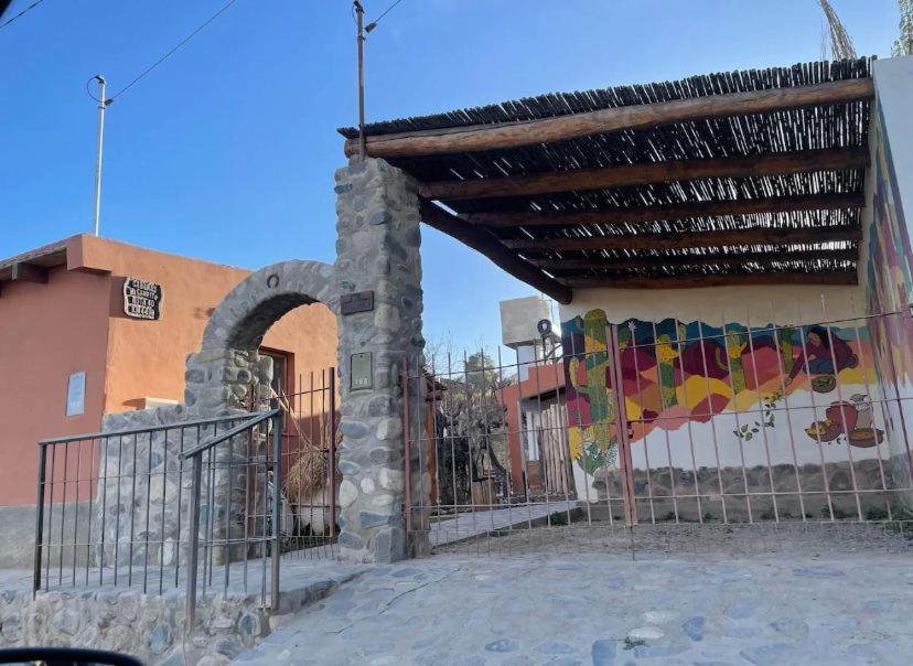 Cabana Girasoles Mi Campito Cachi Salta Exterior foto